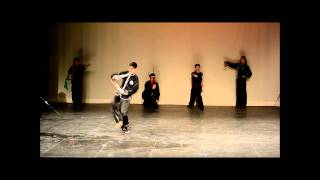 Asian Night Calvin Chins Martial Arts Academy  Martial Arts 3 [upl. by Euqinoj]