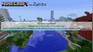 Straszny Błąd W Minecraft By Zyczu C [upl. by Barnard]