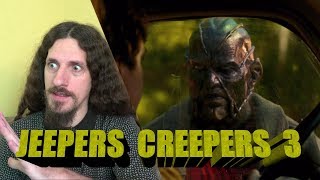 JEEPERS CREEPERS 3 2017 Ending  Series Timeline Explained [upl. by Pincus548]