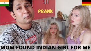 Prank on german girlfriend  gone wrong  She started crying [upl. by Nosrej]