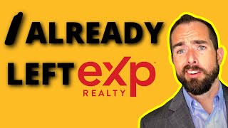 Why I Left Exp Realty Exp Realty Pros and Cons [upl. by Mattheus443]