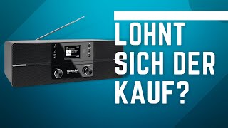 TechniSat DIGITRADIO 371 CD IR Internetradio im Test 🏆 Erfahrungsbericht [upl. by Alym870]