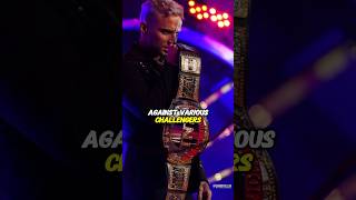 Darby Allin Championships and Achievementsdarbyallin wwe wwewrestler wwestars [upl. by Anetsirhc]