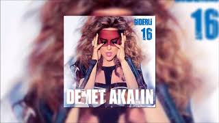 Demet Akalın  Giderli Şarkılar [upl. by Vaenfila]