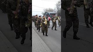 Legiony Orkiestra Polowa Brygady Polskich Drużyn Strzeleckich w Dwikozach [upl. by Annodal604]