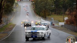 HISTORIC TOURING CARS  RACE 1 MT PANORAMA BATHURST 2015 [upl. by Eedyak]