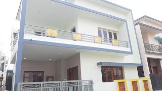 30x40 duplex house for sale in chikamagaluruakshaya bhoomi real estate chikamagalur [upl. by Michaud482]