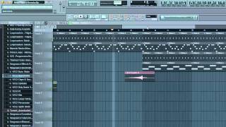 Bingo Players  Rattle REMAKE FLP [upl. by Yates614]