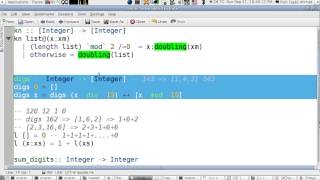 Lesson1 Haskell Programming CIS194 Homework11 Problem Solutions ِEnglish Version [upl. by Nogas]