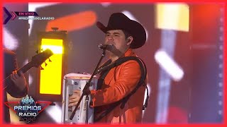 🎵 Alfredo Olivas  Ni con Labios Prestados en Vivo en Premios de la Radio 2022 [upl. by Ditter826]