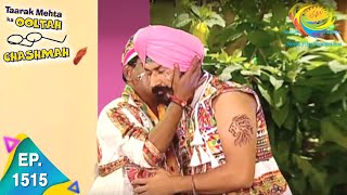 Taarak Mehta Ka Ooltah Chashmah  Episode 1515  Full Episode [upl. by Yahsel936]