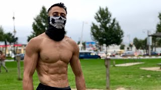 Achraf Zolati  TRAIN INSANE Calisthenics Workout [upl. by Zinn81]