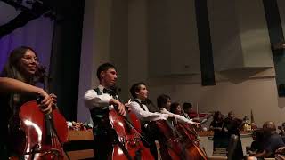 Campo Verde High Strolling Strings  Applause [upl. by Inahpit]