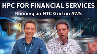 HPC in financial services is changing [upl. by Sundberg]