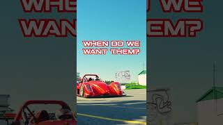 What do we want Race car noises [upl. by Grosz]