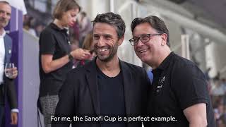 Sanofi – Sanofi Cup Final [upl. by Ahcsrop]