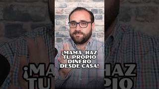 Generar INGRESOS sin salir de CASA ganardinero trabajardesdecasa ingresosextras [upl. by Enileoj212]