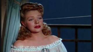 Alice Faye Tribute quotYoull Never Knowquot [upl. by Airreis]