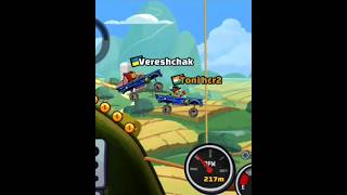 I Beat Vereshchak 🙂 Hill Climb Racing 2  short hillclimbracing2 hcr2 [upl. by Bolitho422]