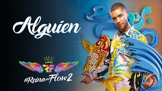 Alguien  Sandee La Reina del Flow 2 ♪ Canción oficial  Letra  Caracol TV [upl. by Gib]