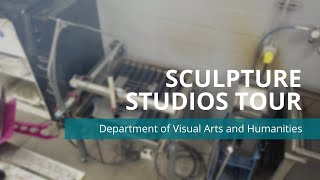 Take a look in the Sculpture Studio [upl. by Jehu]