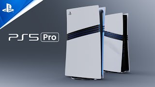 PS5 Pro First Look [upl. by Eerbua]