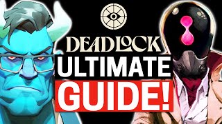 The ULTIMATE Deadlock Beginners Guide [upl. by Reeher]