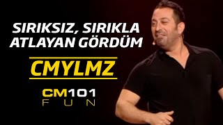 Cem Yılmaz  Sırıksız sırıkla atlayan gördüm [upl. by Amol]