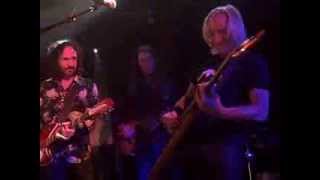 Joe Walsh Rocky Mountain Way feat Mike Campbell amp Benmont Tench [upl. by Amimej]