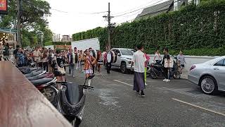 20240526 Yupparaij Wittayalai Marching Band at Pride Parade 1219 [upl. by Mafalda]