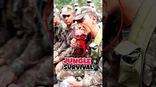 commando training video ☠️🔥  jungle survival ⚔️💥  special force training video 👿🚀 commando [upl. by Aneg]