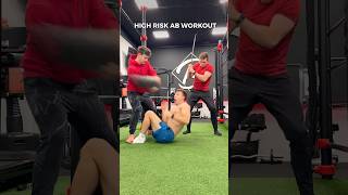 Worlds Most Dangerous Ab Workout [upl. by Filler]