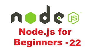 Nodejs Tutorial for Beginners 22  Nodejs template engine EJS in Express [upl. by Idden]