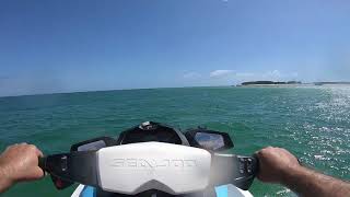 Fraser Island tour and Hervey Bay Jet Ski tour Queensland Australia [upl. by Anele943]