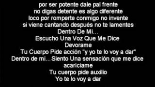 DEVÓRAMEÑENGO FLOW FEAT ARCANGEL LETRA [upl. by Jillayne]