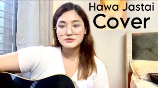 Hawa Jastai  Cover by Supriya Gurung  Female  John Chamling Rai [upl. by Patrizius]