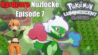 So Turns Out EVS Matter  Pokemon Luminescent Platinum Hardcore Nuzlocke  Episode 7 [upl. by Inaoj782]