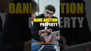 BankAuctionProperties in ChennaiASmart Investmentchennairealestate smartinvesting propertydeals [upl. by Ishmul]