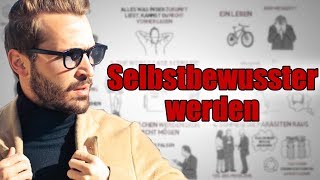 5 Tricks für felsenfestes Selbstbewusstsein SCHOCKIEREND SIMPEL [upl. by Donella]