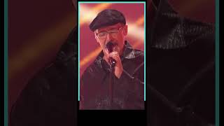 Richard Goodall Sings Dont Stop Believing w Neal Schon amp Members of Journey Finale AGT 2024 [upl. by Aromat]