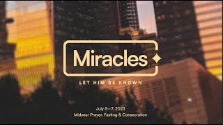 Midyear Prayer and Fasting Day 3  Daniel Carandang [upl. by Siaht]