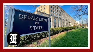 Reporters Notebook State Department targets journalists over disinformation reporting [upl. by Snyder]