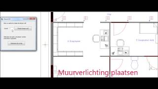 DomoCAD software voor elektrische en domotica schemas teken elektriciteit uit [upl. by Durham]