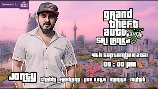 SERA කොත්තු ලොරියක් ජීවිතේ▶️ GTAV  jontysl [upl. by Gardy150]