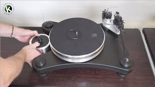 VPI Prime Turntable unboxing and setup tips [upl. by Erastus]