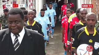 Highlights Nyasa Big Bullets 31 Silver Strikers  Maule reach the 2022 Airtel Top 8 Final [upl. by Matless47]