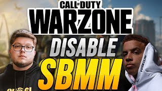 You Can Turn OFF SBMM in Warzone amp Modern Warfare 3 SBMMOFF WARZONE VPN InDepth [upl. by Aihsit]