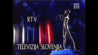 TV SLO2 CH56 Propagation reception in Sombor SRB fom PohorjeMaribor SLO 1998god [upl. by Negris840]