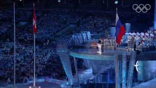 Closing Ceremony Complete Event  Vancouver 2010 Winter Olympics [upl. by Kinsman]