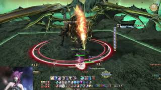 FFXIV Alphascape V2 Savage SOLO  PLD POV  705 [upl. by Janot121]